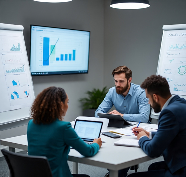 Data and Analytics Consulting